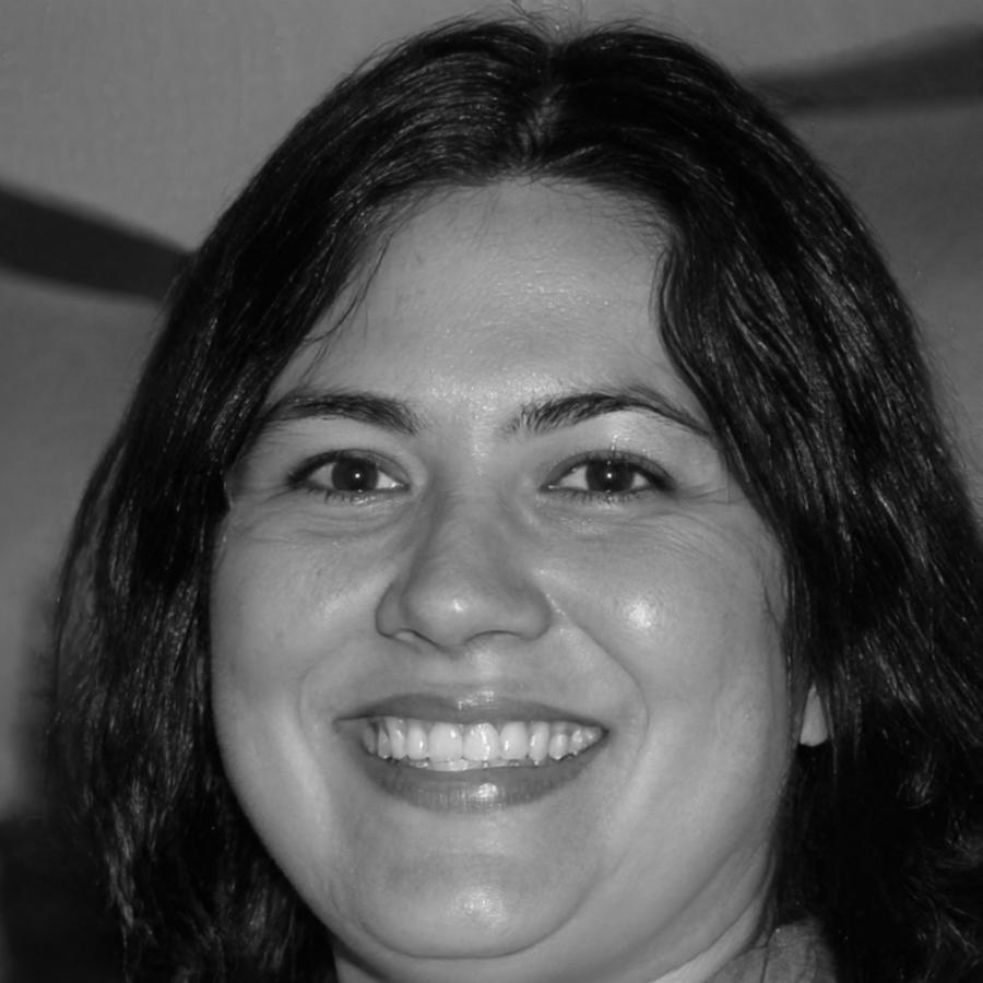 Portret Ilinca Mărculescu
